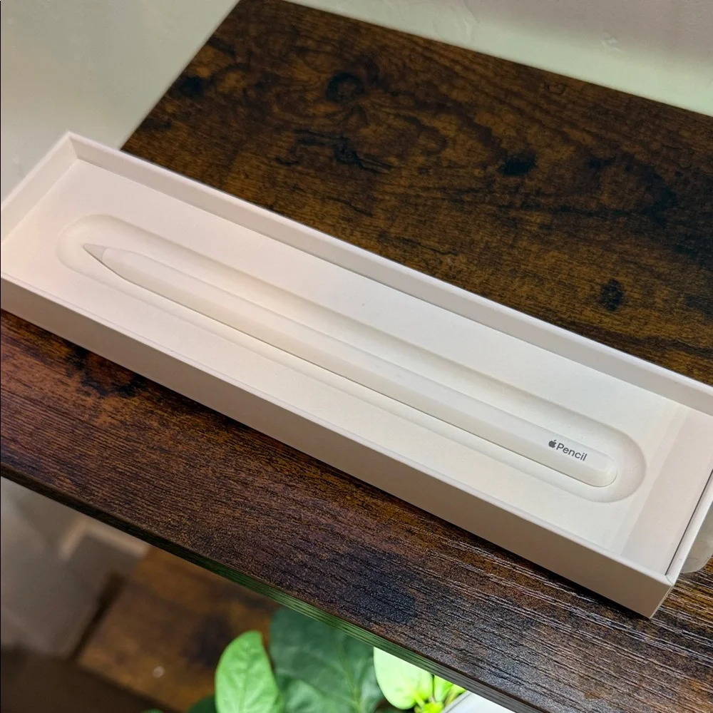 Apple Pencil in Classic White